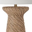 Renwil Nathalie 66.75" Height Floor Lamp - Cream