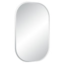 Renwil Lantana 36" Tall Rectangular Oval Mirror