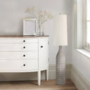 Renwil Crimsom 66.5" Height Floor Lamp - Cream