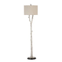 Renwil Criterion 67.5" Height Floor Lamp - Grey