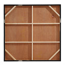 Renwil Medea 48" Wide Wall Art - Matte White