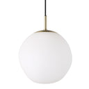 Renwil Koa 124.5" Height Ceiling Fixture - Etched White