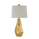 Everren Sanae 33" Height Table Lamp - Gold