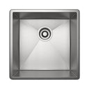 Brushed Stainless Steel
