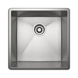 Brushed Stainless Steel