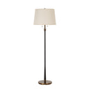 Everren Alban 59" Height Floor Lamp - Matte Black