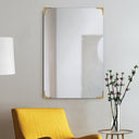 Renwil Eros 36" Tall Rectangle Wall Mirror