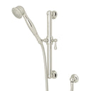 Polished Nickel