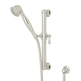 Polished Nickel