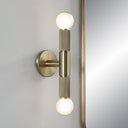 Renwil Tovi 12" Length Wall Sconce - Yellow