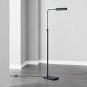 Renwil Fadia 60 Adj." Length Floor Lamp - Matte Black