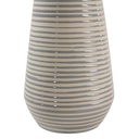 Everren Pera 26.25" Height Table Lamp - Gray And Ivory