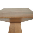 Renwil Garnett Indoor Mango Wood Side Table - Light Brown