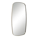 Renwil Jacossa 40" H x 20" W Wall Mirror - Yellow