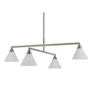 Renwil Isola 12.75" Length Ceiling Fixture - Yellow