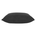 Renwil Rosso 22 x 22 Indoor Pillow - Black