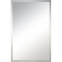 Renwil Asset 36" Tall Rectangle Wall Mirror