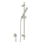 Polished Nickel