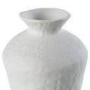 Renwil Melton Indoor Porcelain Ceramic Vase - Matte Off-White