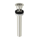 Polished Nickel