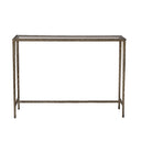 Renwil Nara 30.8" Height Table - Yellow