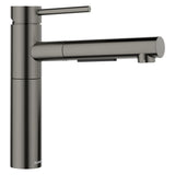 Satin Dark Steel