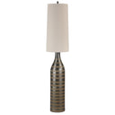 Renwil Crake 66.5" Height Floor Lamp - Brown
