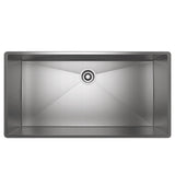 Brushed Stainless Steel