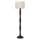 Renwil Francine 60" Height Floor Lamp - Black