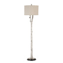 Renwil Criterion 67.5" Height Floor Lamp - Grey