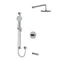 Chrome / Wall Arm