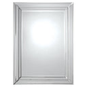 Renwil Bryse 36" Tall Rectangle Wall Mirror
