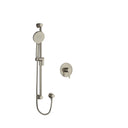 Brushed Nickel