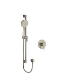 Brushed Nickel