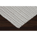 Renwil Orria 5 x 7 Handwoven Indoor Rug - Ivory