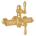 Italian Brass / Metal Lever Handle