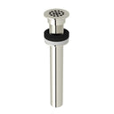 Polished Nickel