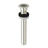 Polished Nickel