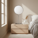 Renwil Globo 25" Height Table Lamp