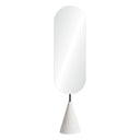 Renwil Vawn 70" Tall Oval Full Length Mirror