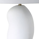 Renwil Katya 25" Height Table Lamp - White