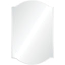 Renwil Kale 36" Tall Irregular Wall Mirror