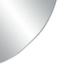 Renwil Lunaria 45" Tall Irregular Round Mirror