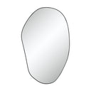 Renwil Gela 36" H x 23" W Wall Mirror - Black