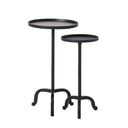 Renwil Myra 24/20" Height Table - Black