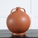 Renwil Delphi Indoor Ceramic Vase - Matte Terracotta