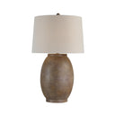 Everren Naima 31" Height Table Lamp - Brown