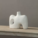 Renwil Mariner
 Indoor Ceramic Vase
 - Off-White