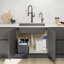 Satin Dark Steel