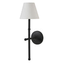 Renwil Kurosu 20.5" Height Wall Sconce - Black